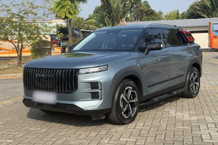 Used Chery Explore 06 2023 Urban Edition 1.6T Two-Wheel Drive Luxury
