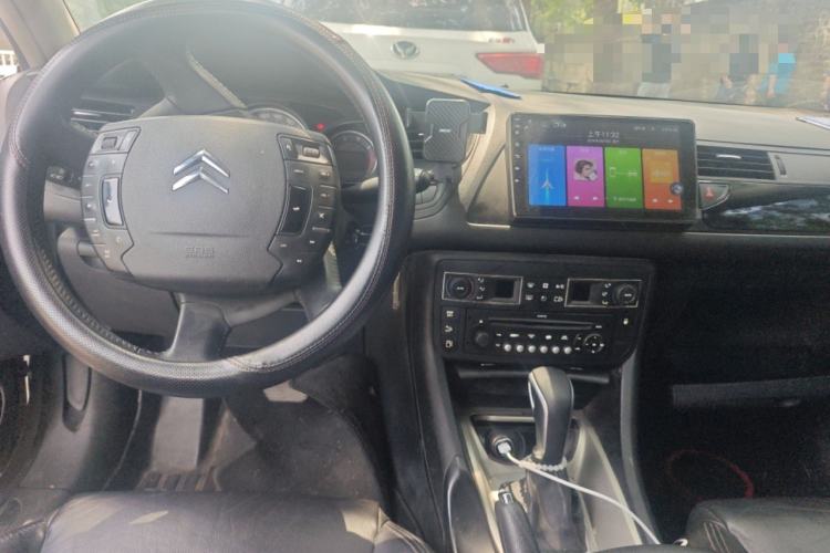 Used Citroen C5 2011 Dongfang Zhilü 2.3L Automatic Zunyu Model
