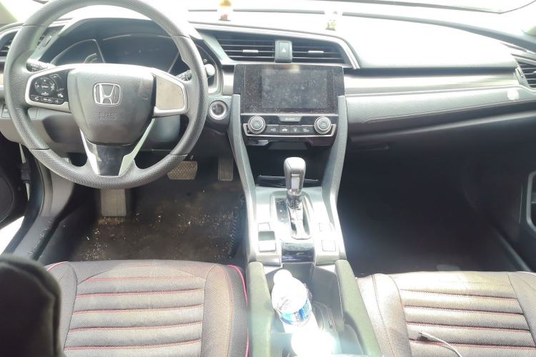 Used Honda Civic 2019 220TURBO CVT Dynamic Edition China VI