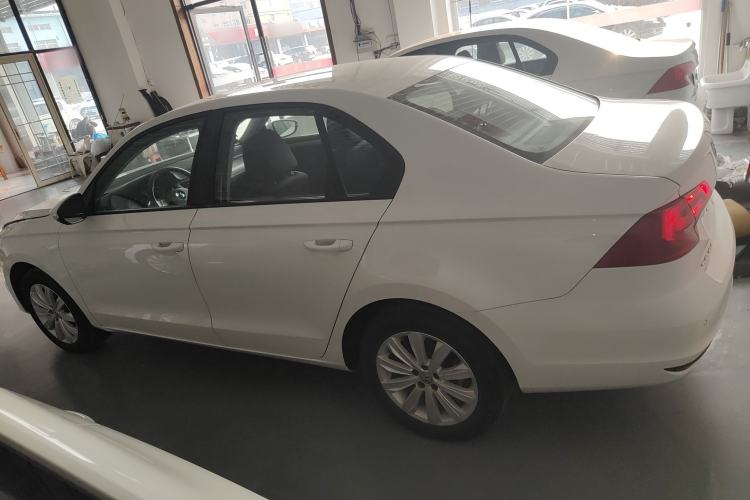 Used Volkswagen Bora 2019 Facelift Bora·Legend 1.5L Automatic Fashion Edition China VI Standard