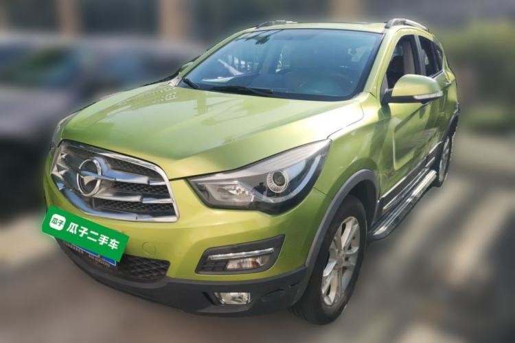 Used Haima S5 2014 1.6L Manual ZhiZun Version