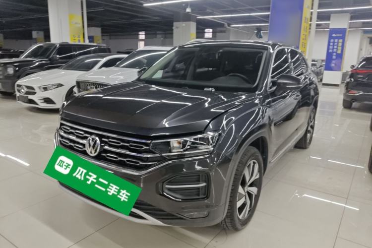 Used Volkswagen Tayron 2019 Teramont Edition 280TSI Two-Wheel Drive Luxury Model China VI Standard