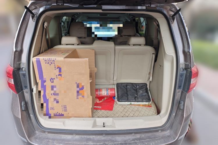 Used Buick GL8 2014 2.4L LT Luxury Business Executive Edition