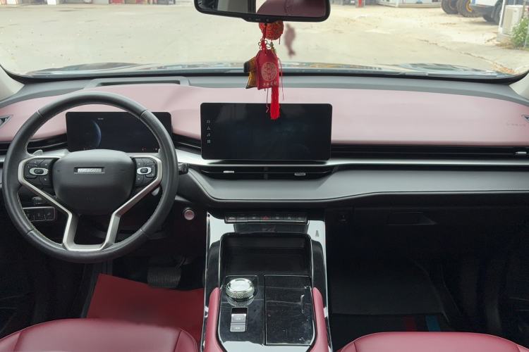 Used Haval H6 2021 3rd Generation 1.5T Automatic Two-Wheel-Drive Supreme
