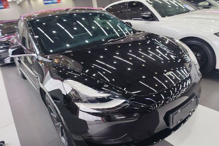 Used Tesla Model 3 2020 Revised Version Standard Range Rear-Wheel Drive – Upgraded Edition