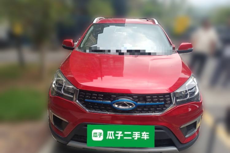 Used Chery New Energy Tiggo 3xe 2018 480 Chanyou Edition