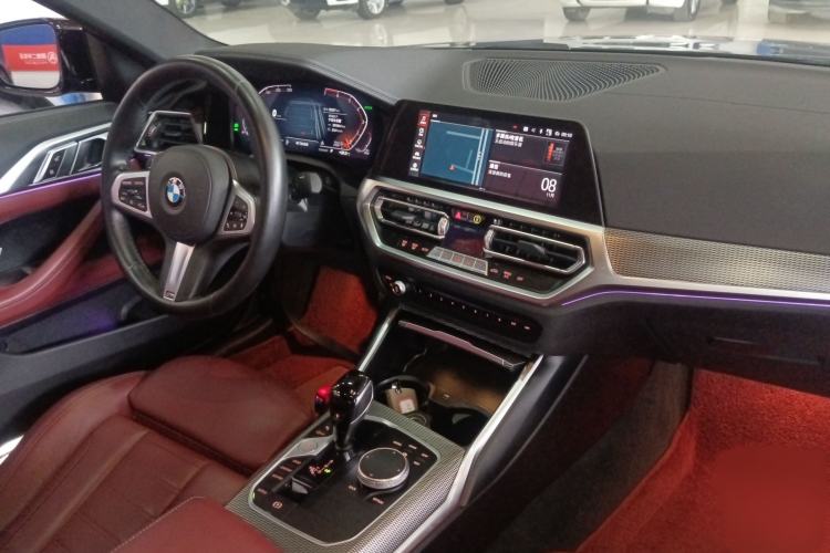 Used BMW 4 Series 2021 425i M Sport Night Edition