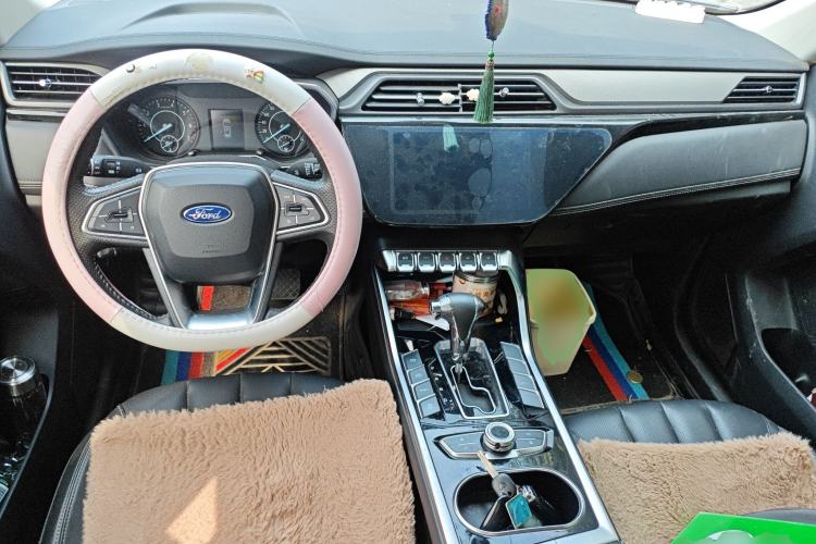 Used Ford Territory 2020 Lingjie S EcoBoost 145 CVT Platinum Edition