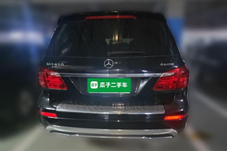 Used Mercedes-Benz GL-Class 
