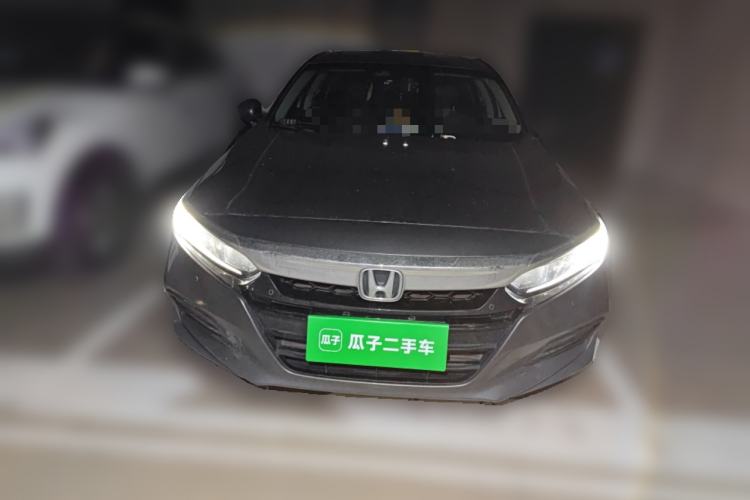 Used Honda Accord 2018 260TURBO Elite Edition China V