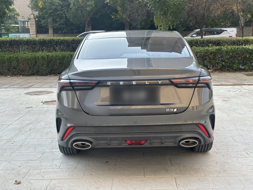 Geely Auto Binray 2022 Binrui COOL 1.5T DCT Windstorm Edition — снимка 7