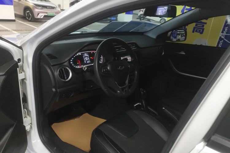 Used Chery Tiggo 3X 2018 1.5L Automatic Elite Edition