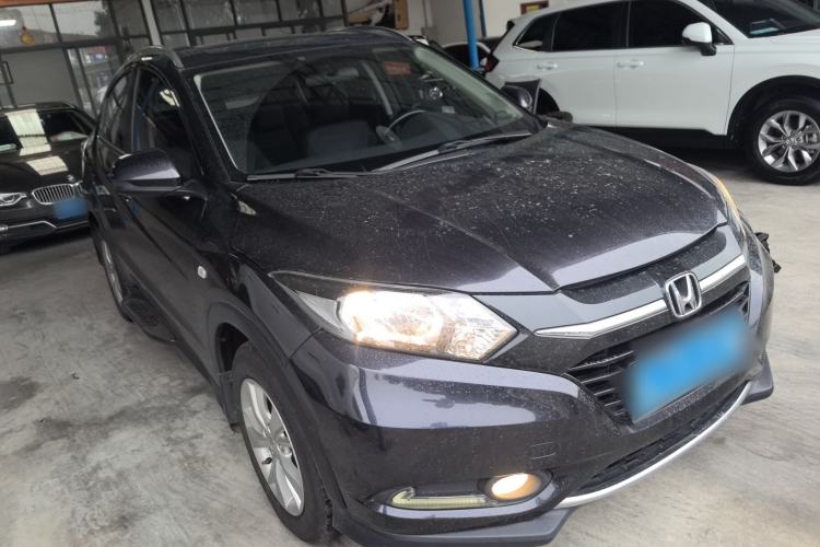 Used Honda Vezel 2017 1.5L CVT 2WD Comfort Model