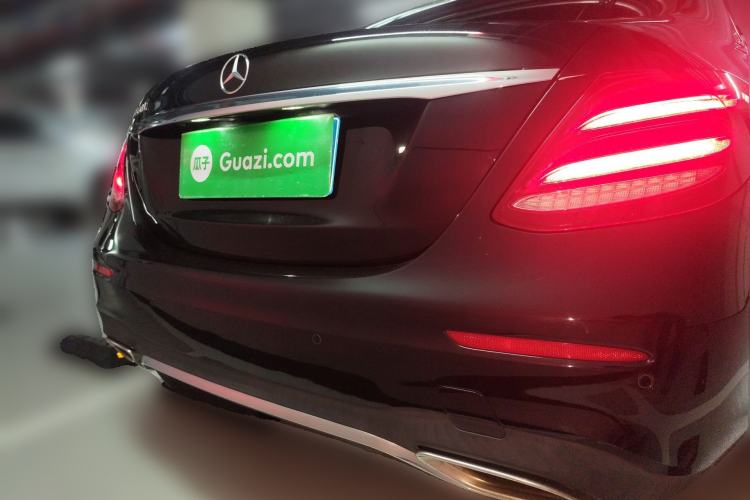 Used Mercedes-Benz E-Class 2020 E 260 L Sport Edition
