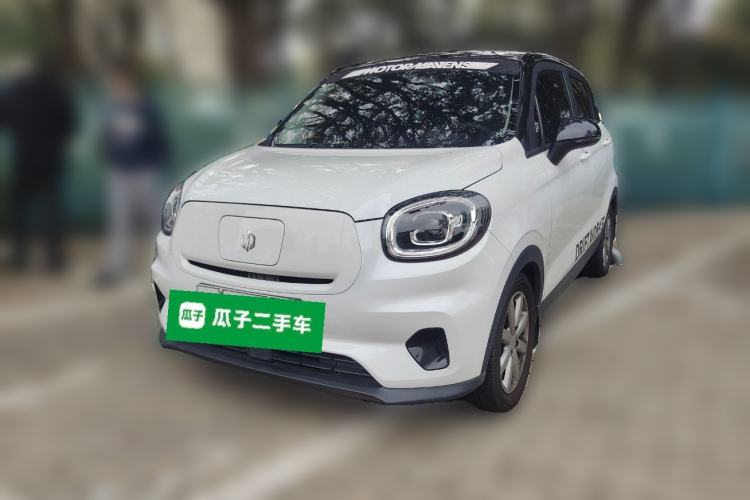 Used Leapmotor T03 2022 Crystal Edition