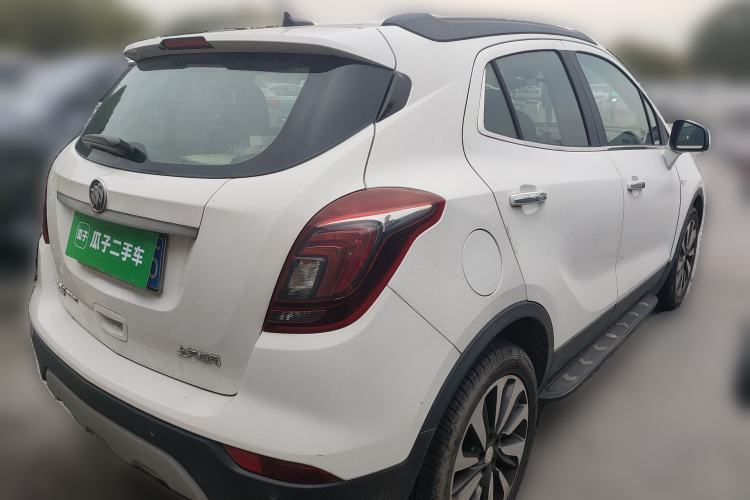 Used Buick Encore 2016 18T Automatic Two-Wheel Drive Urban Elite Model