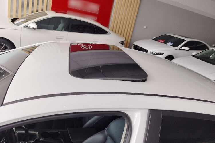 Used Geely Auto Binray 2019 200T Manual Binchi Edition
