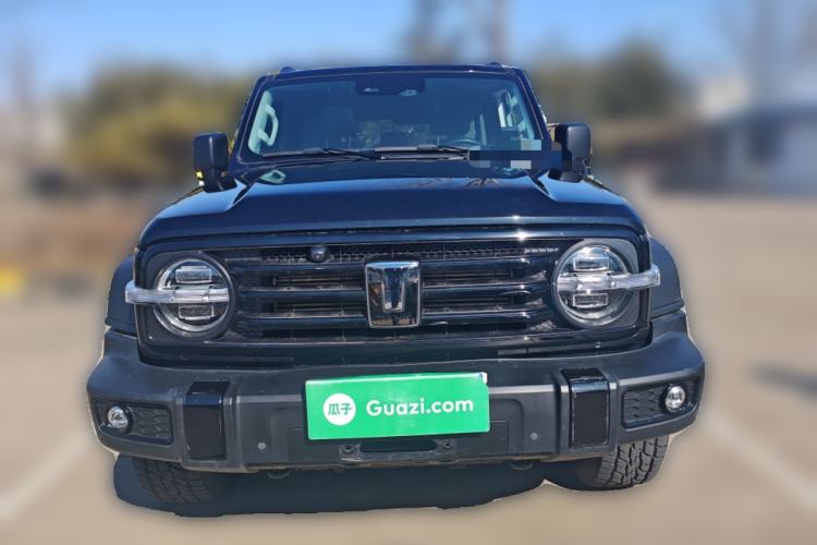 Used Tank 300 2023 Off-Road Edition 2.0T Conqueror