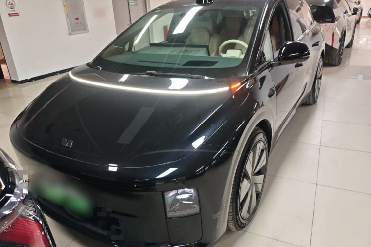 Used Li Auto i6 2025 Model Two-Wheel-Drive Standard Type Front