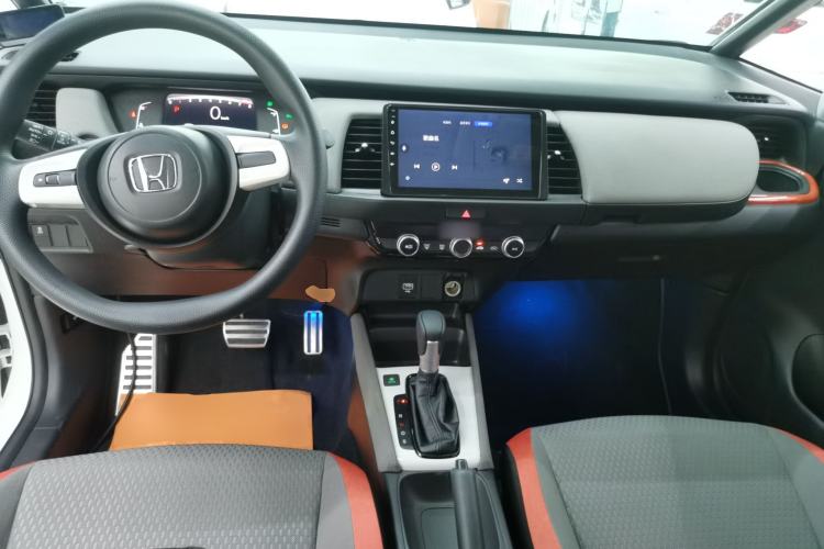 Used Honda LIFE 2021 1.5L CVT SPORT Heartbeat Edition
