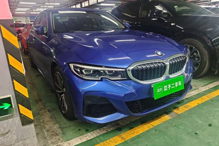 Used BMW 3 Series 2020 Restyled 325Li M Sport Package
