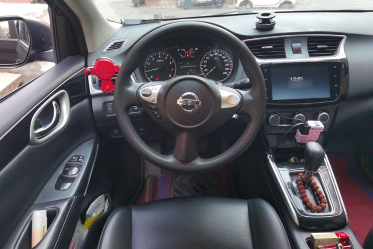 Used Nissan Sylphy 2019 Classic 1.6XL CVT Luxury Edition
