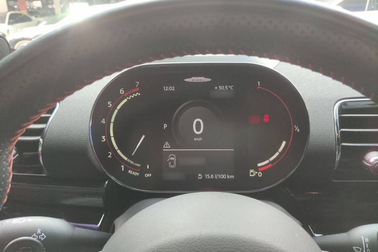 Used MINI JCW CLUBMAN 2021 2.0T JOHN COOPER WORKS ALL-IN