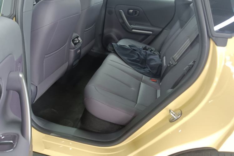 Used Leapmotor Lafa5 2026 Model 605 Max Left Rear Seat