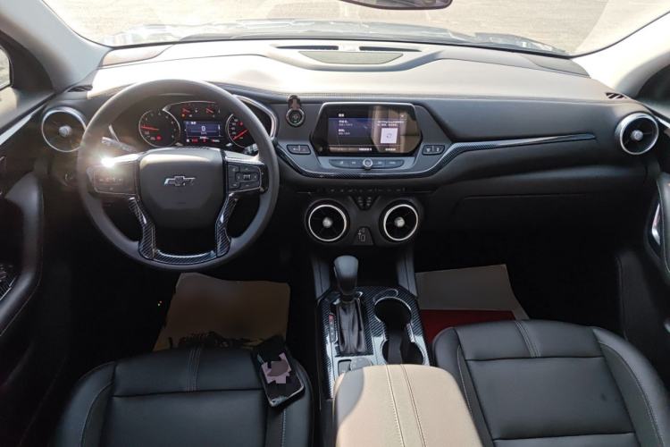 Used Chevrolet Blazer 2020 650T 7-Seater Luxury Edition
