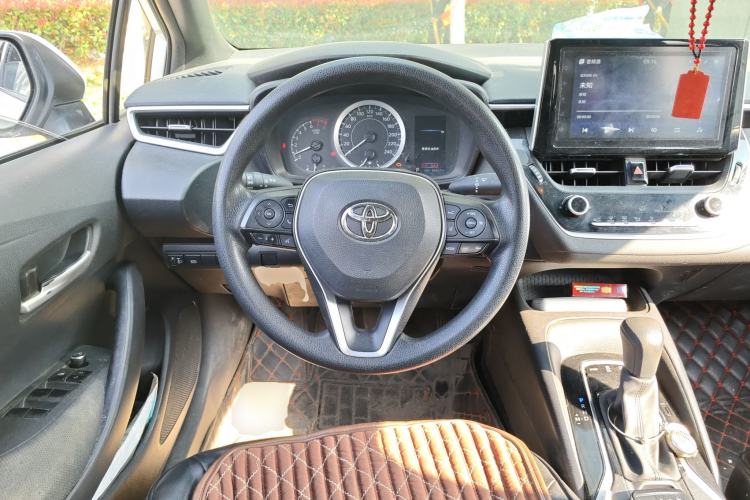 Used Toyota Levin 2019 185T CVT Luxury Edition China VI Standard
