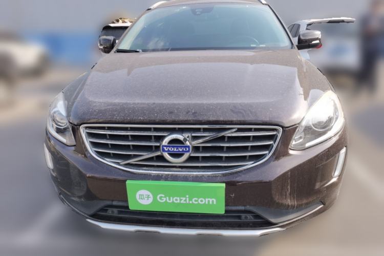 Used Volvo XC60 2017 T5 AWD Smart Upgrade Model