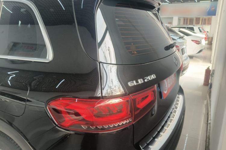 Used Mercedes-Benz GLB 2021 GLB 200 Dynamic Edition
