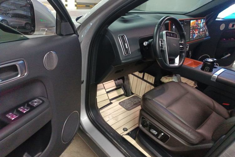 Used Li Auto L9 2022 Max model
