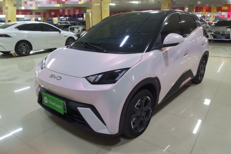 Used BYD Seagull 2025 305 km Free Version