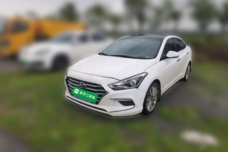 Used Hyundai Mistra 2017 1.8L Automatic Smart GLS China V Standard