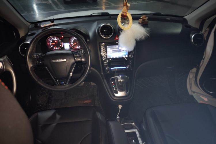 Used Haval H6 2016 Upgraded Model 1.5T Automatic Two-Wheel Drive Elite Version