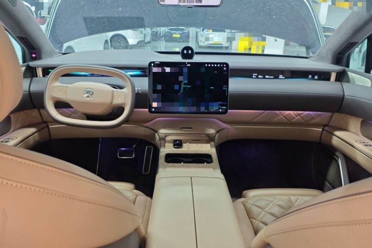 Used Nio ET9 2025 100kWh Signature Edition
