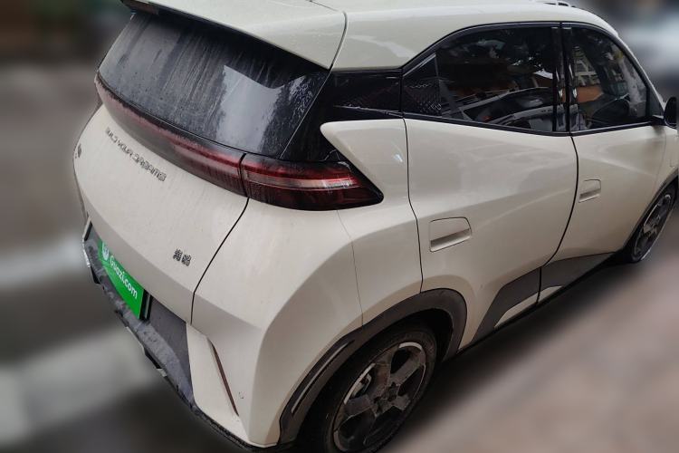 Used BYD Seagull 2023 Flying Edition
