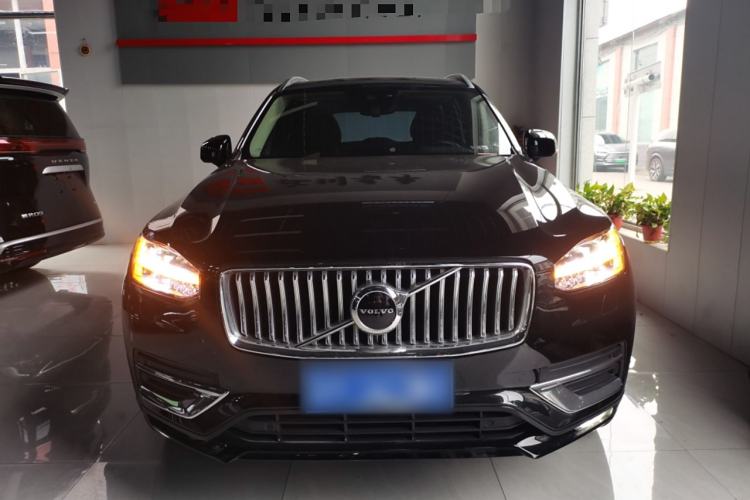 Used Volvo XC90 2020 Facelifted T6 Zhiyi Luxury 7-Seater