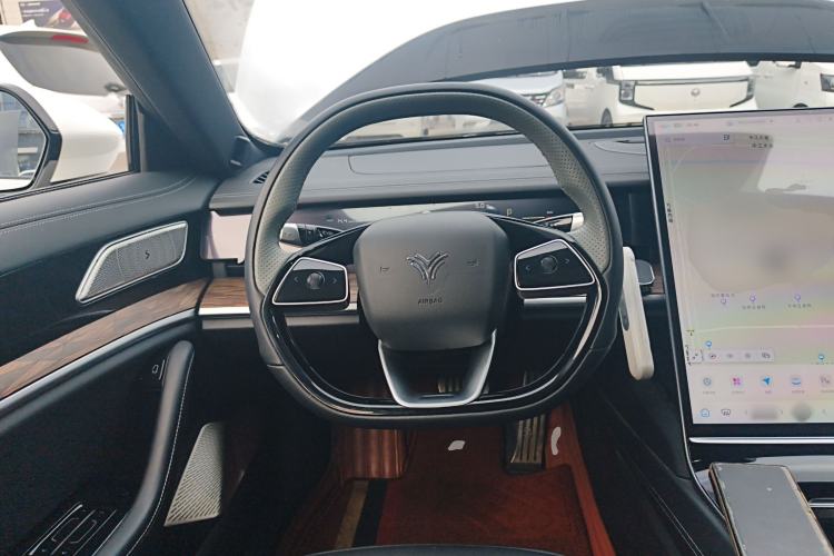 Used NETA S 2023 All-Electric 520 km Range Rear-Drive Version
