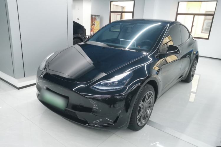 Used Tesla Model Y 2022 Rear-Wheel-Drive Version