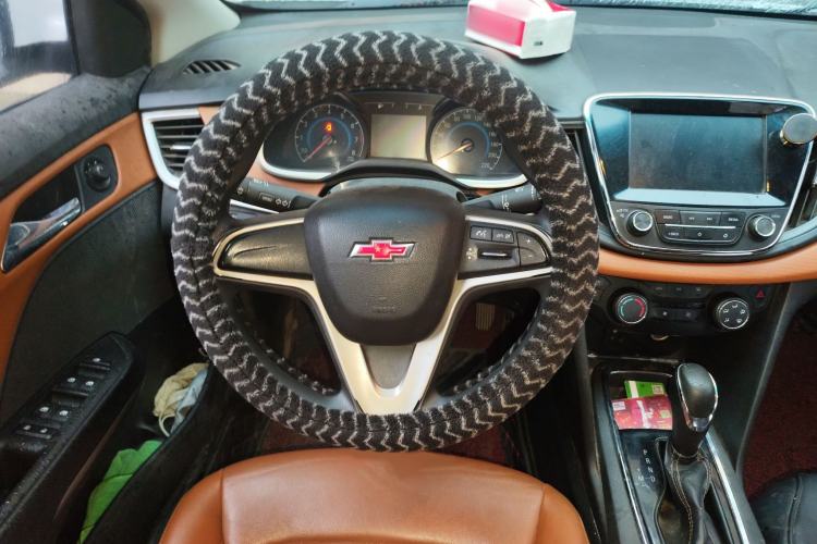 Used Chevrolet Cavalier 2016 1.5L Automatic Xinsong Edition
