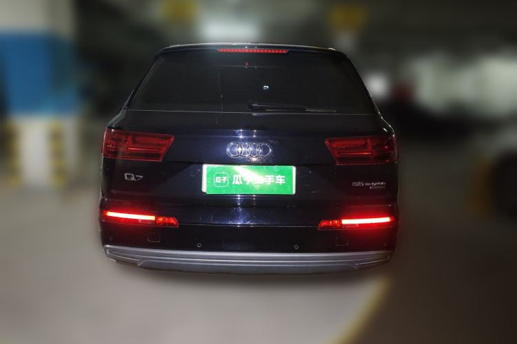 Used Audi Q7 New Energy 2019 55 e-tron
