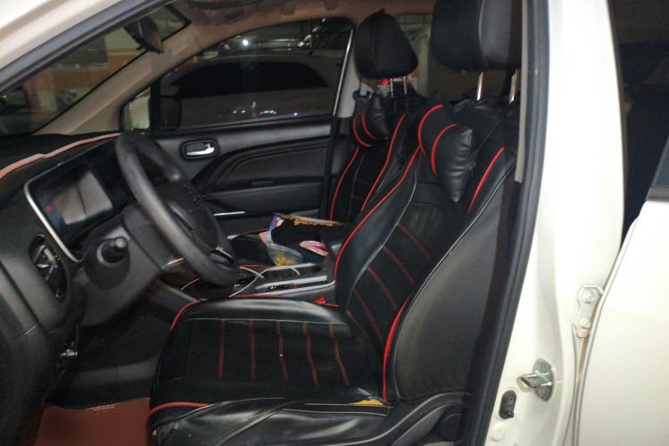 Used GAC Trumpchi GS3 2021 POWER 270T Automatic Luxury Edition
