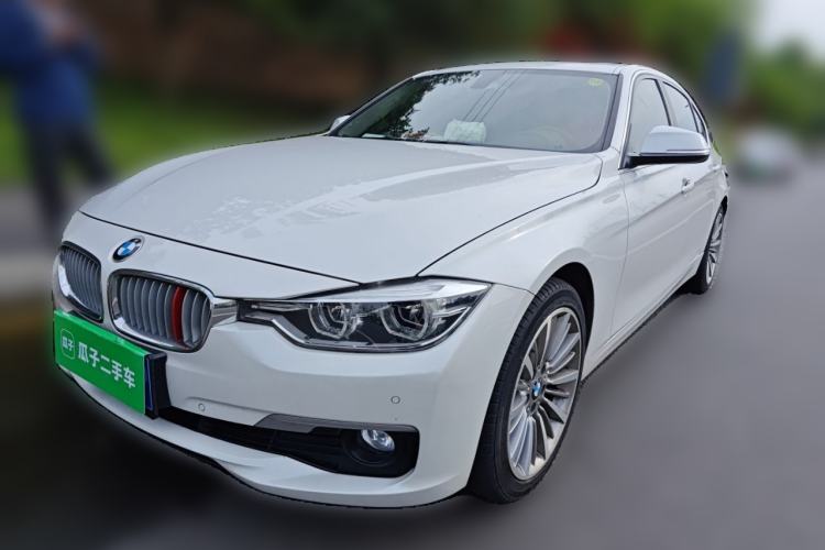 Used BMW 3 Series 2019 320Li Fashion Model