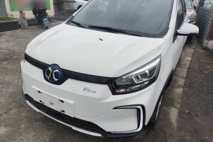 Used BAIC New Energy EC5 2020 New Fashion Edition