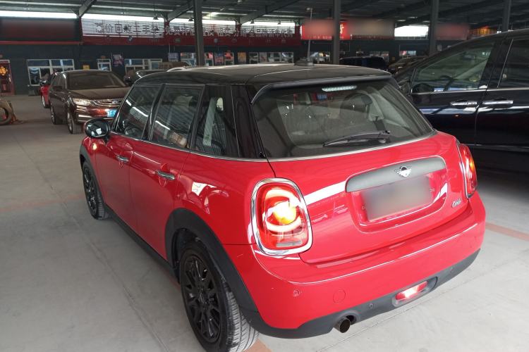 Used MINI 2019 1.5T ONE PLUS Five-Door Edition
