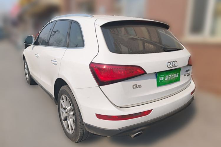 Used Audi Q5 2015 40 TFSI Trendy Edition