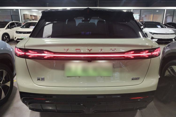 Used VOYAH COURAGE 2024 Long-Range Supercharge Edition
