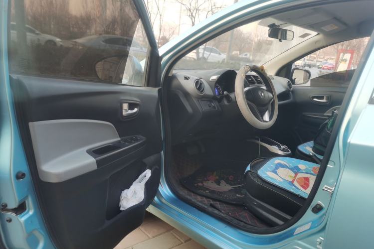 Used CHANGAN OSHAN Benni E-Star 2021 National Edition Xinyue Version (Fast-Charging Edition) Lithium NMC Driver Seat